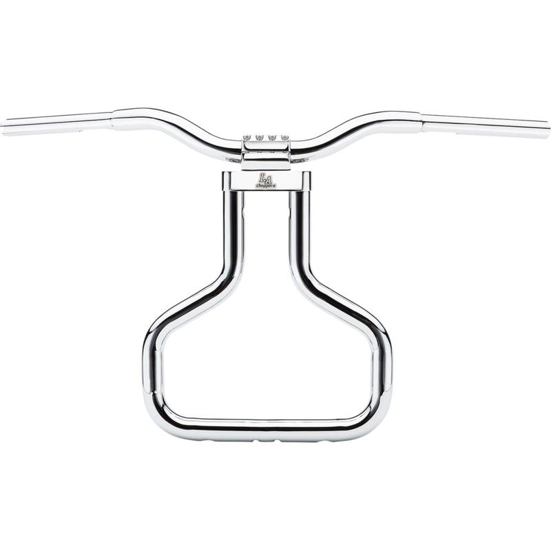 LA CHOPPERS Handlebar – Kage Fighter – 16 – Chrome LA-7339-16