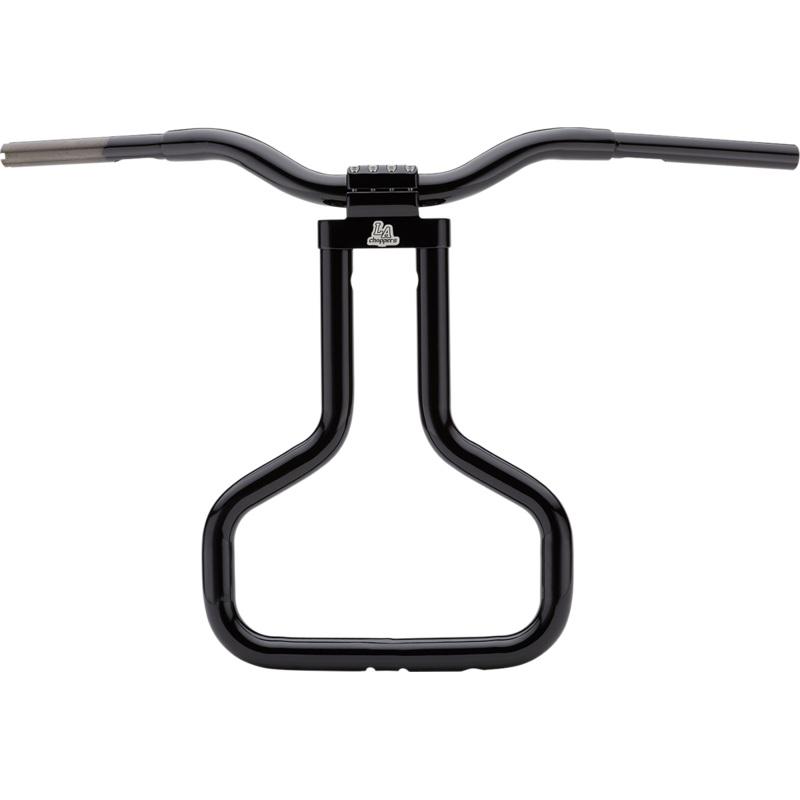 LA CHOPPERS Handlebar – Kage Fighter – 18 – Black LA-7339-18B