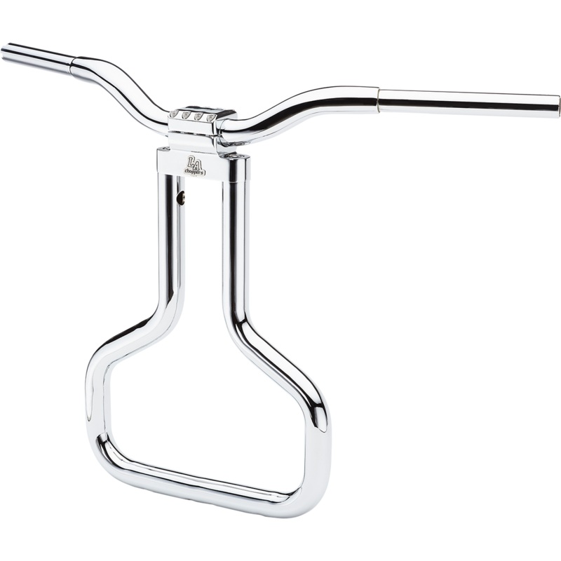 LA CHOPPERS Handlebar – Kage Fighter – 18 – Chrome LA-7339-18