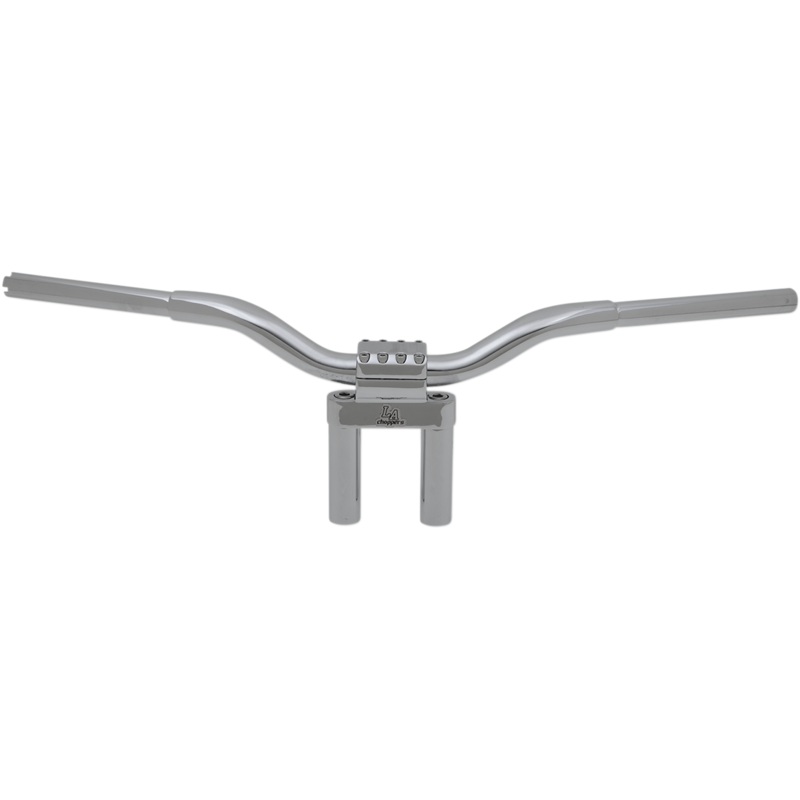 LA CHOPPERS Handlebar – Kage Fighter – 8 – Chrome LA-7335-04