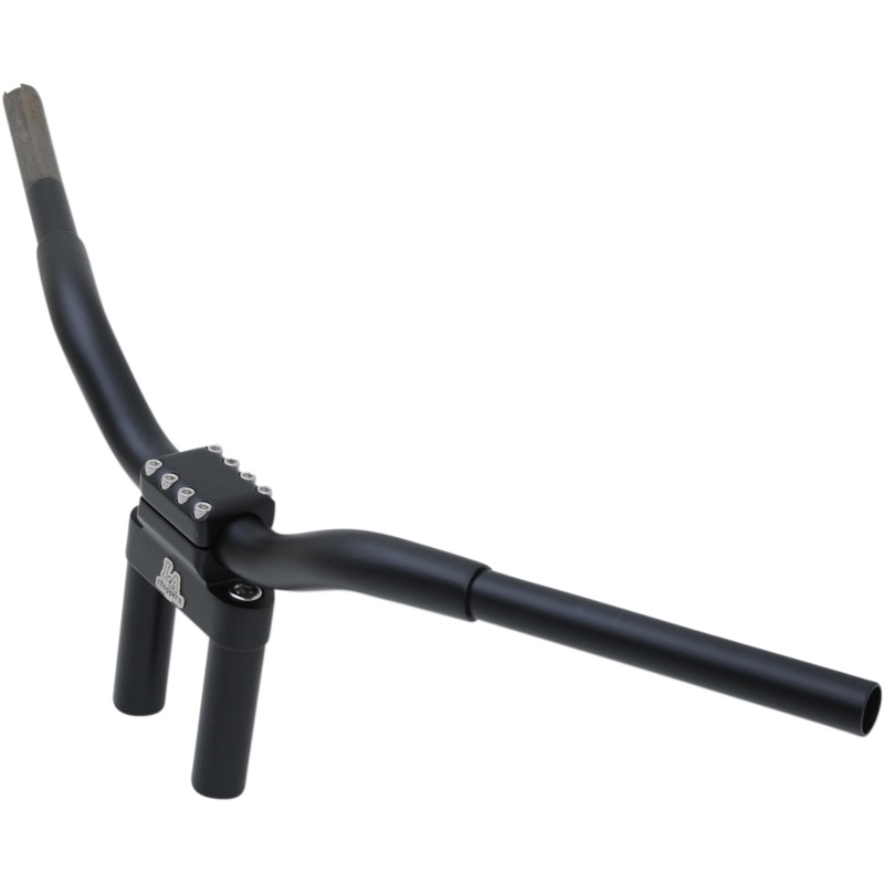 LA CHOPPERS Handlebar – Kage Fighter – 8 – Matte Black LA-7335-04M
