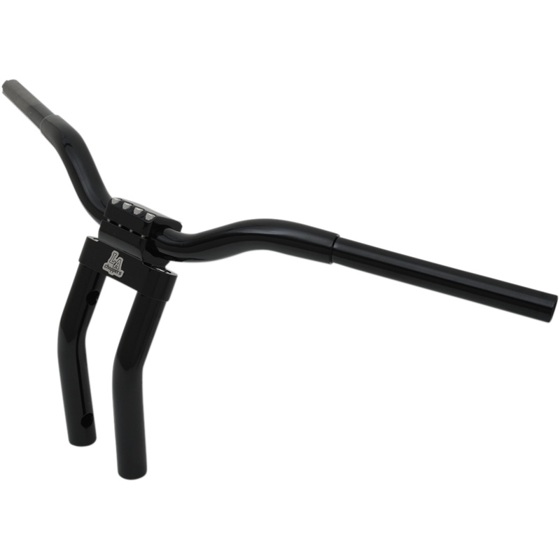 LA CHOPPERS Handlebar – Kage Fighter – Pullback – 11 – Black LA-7336-08B