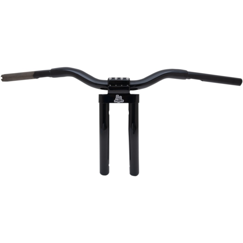 LA CHOPPERS Handlebar – Kage Fighter – Pullback – 13 – Black LA-7336-10B