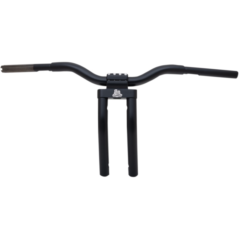 LA CHOPPERS Handlebar – Kage Fighter – Pullback – 13 – Matte Black LA-7336-10M
