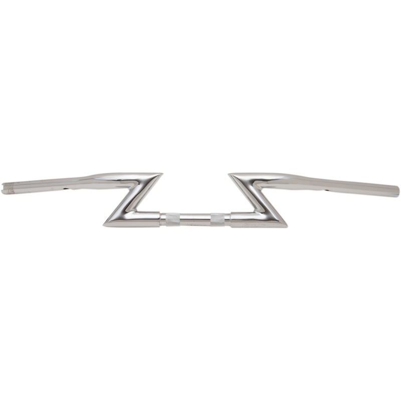 LA CHOPPERS Handlebar – Outlaw Z – 1-1/4 – Chrome LA-7310-00