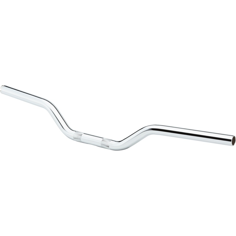 LA CHOPPERS Handlebar – Performance – Low – Chrome LA-7378-00