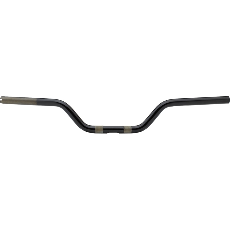 LA CHOPPERS Handlebar – Performance – Mid – Black LA-7379-01B