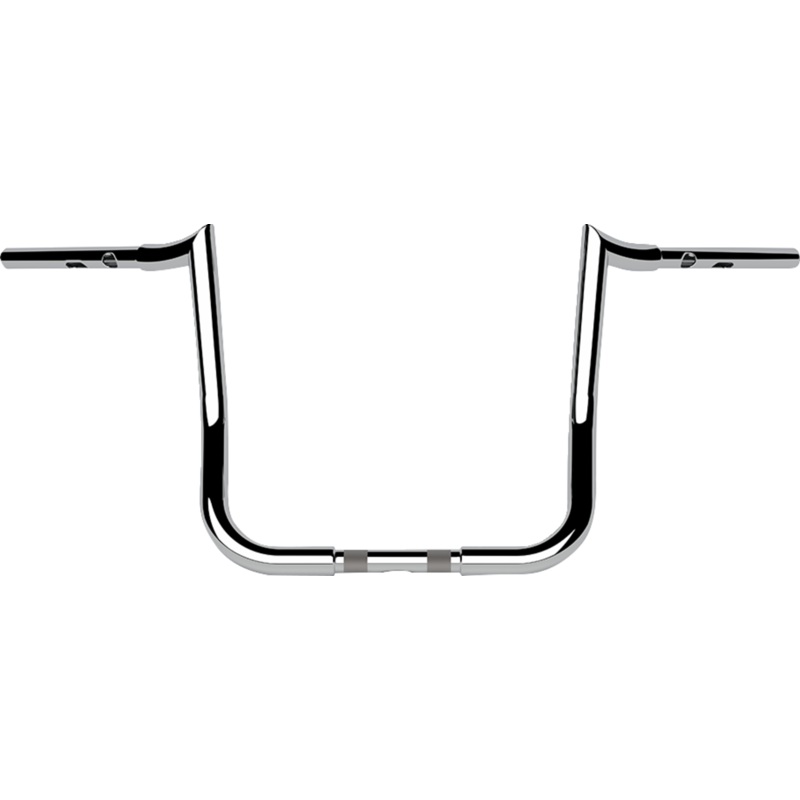 LA CHOPPERS Handlebar – Prime Ape – 12 – Chrome LA-7371-12