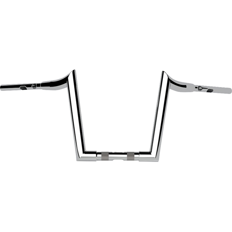 LA CHOPPERS Handlebar – Prime Ape – 12 – Chrome LA-7377-12