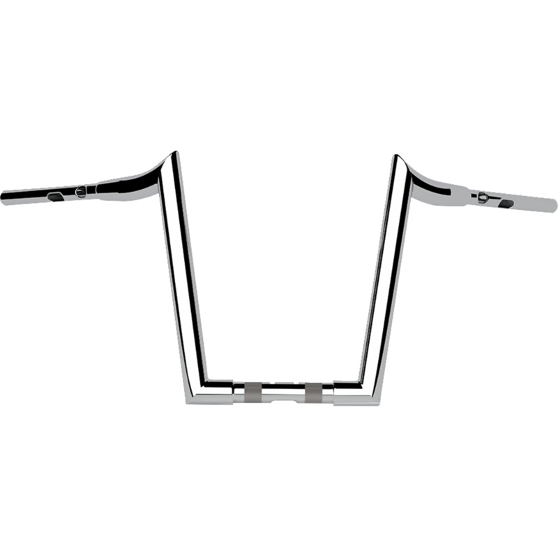 LA CHOPPERS Handlebar – Prime Ape – 14 – Chrome LA-7377-14