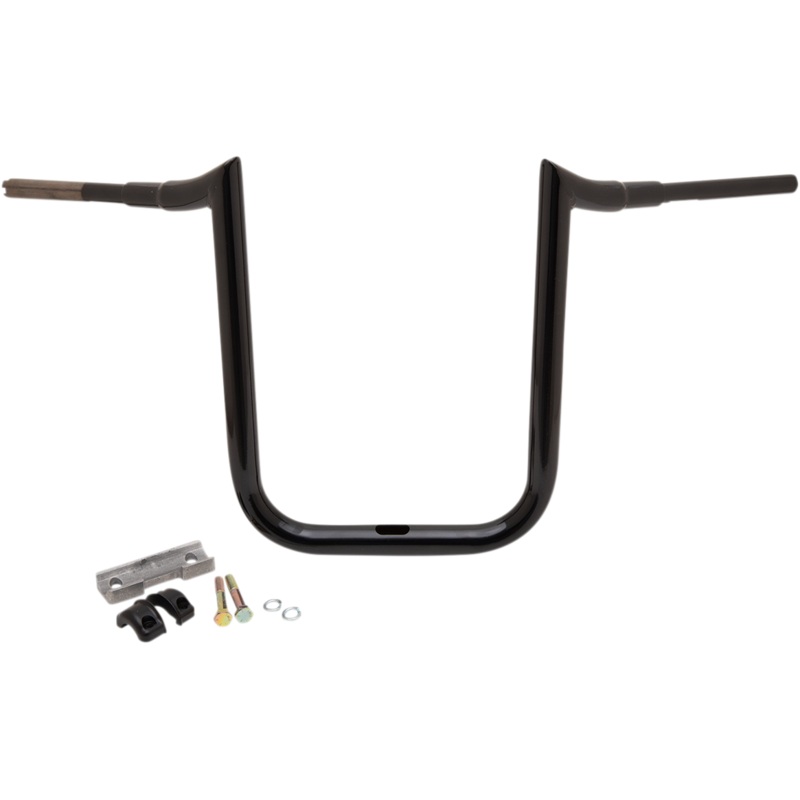 LA CHOPPERS Handlebar – Prime Ape – 16 – Black LA-7357-16B