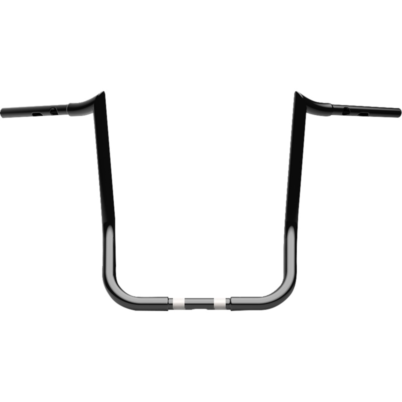 LA CHOPPERS Handlebar – Prime Ape – 16 – Black LA-7371-16B
