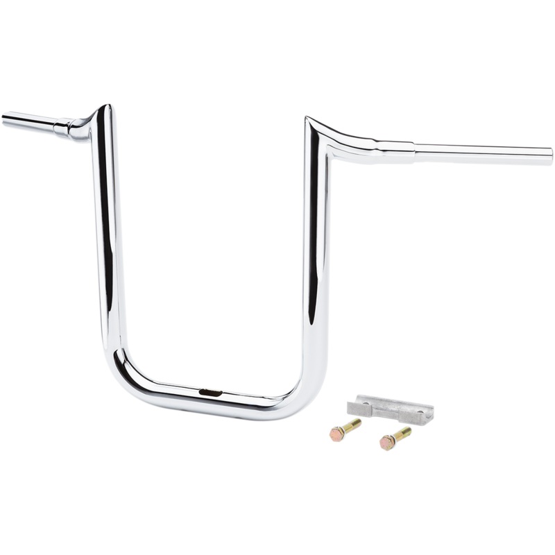 LA CHOPPERS Handlebar – Prime Ape – 16 – Chrome LA-7357-16