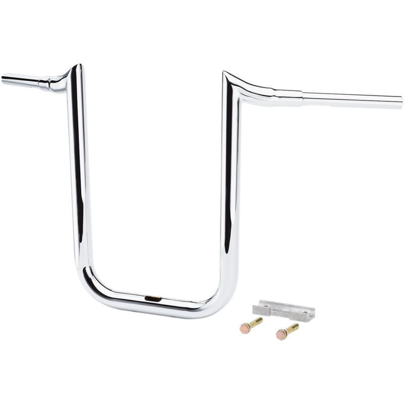 LA CHOPPERS Handlebar – Prime Ape – 18 – Chrome LA-7357-18