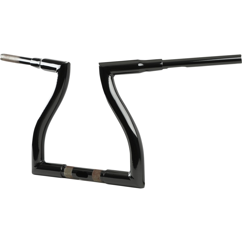 LA CHOPPERS Handlebar – Thresher – 12 – Black LA-7327-12B