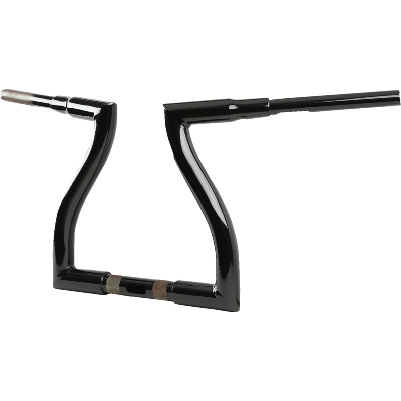 LA CHOPPERS Handlebar – Thresher – 12 – Black LA-7329-12B