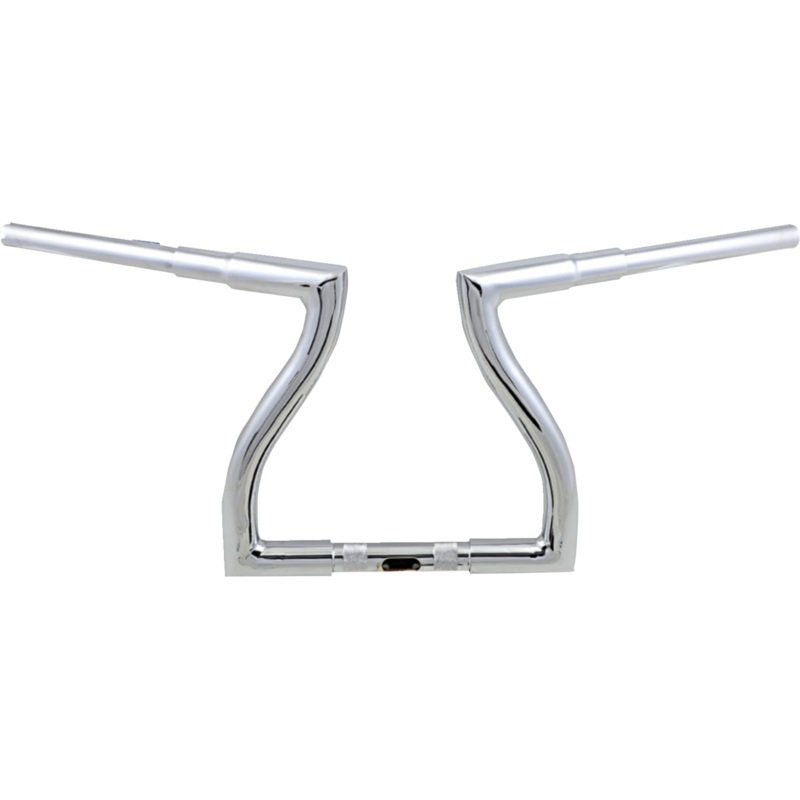 LA CHOPPERS Handlebar – Thresher – 12 – Chrome LA-7329-12