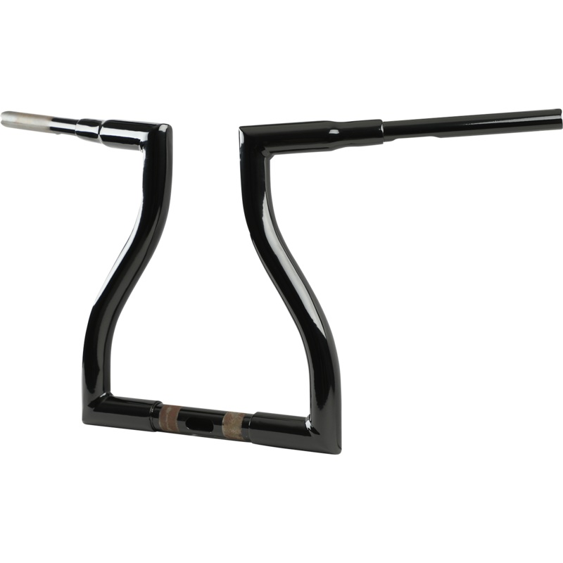 LA CHOPPERS Handlebar – Thresher – 14 – Black LA-7327-14B