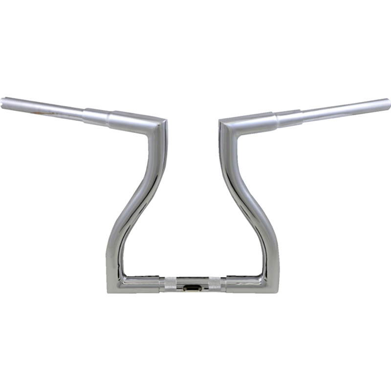 LA CHOPPERS Handlebar – Thresher – 14 – Chrome LA-7329-14