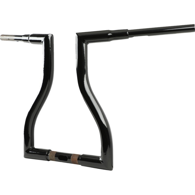 LA CHOPPERS Handlebar – Thresher – 16 – Black LA-7329-16B