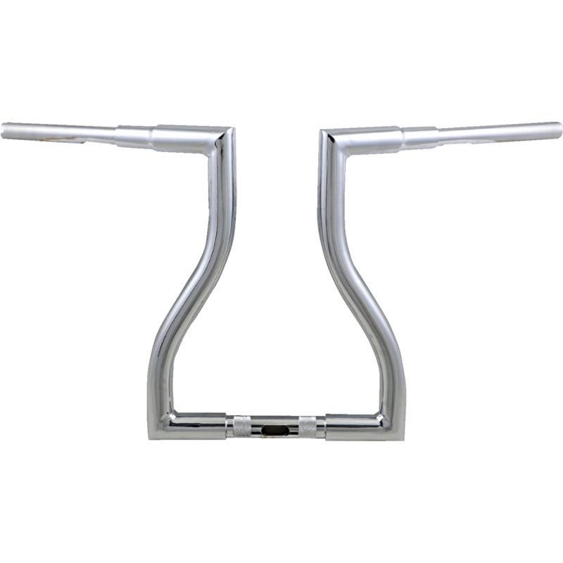 LA CHOPPERS Handlebar – Thresher – 16 – Chrome LA-7329-16