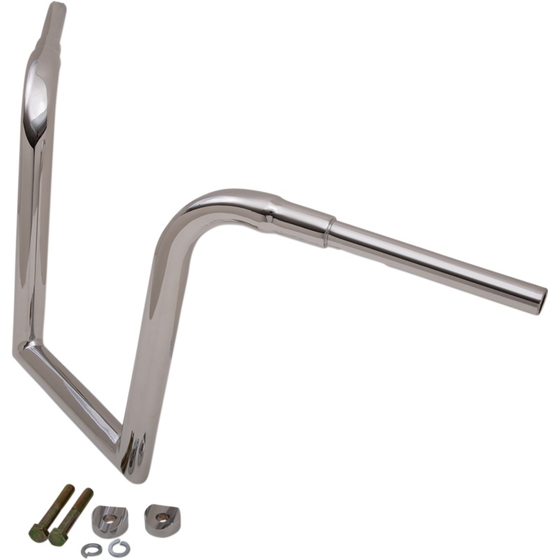 LA CHOPPERS Handlebar – Treehugger – 13 – Chrome LA-7370-13