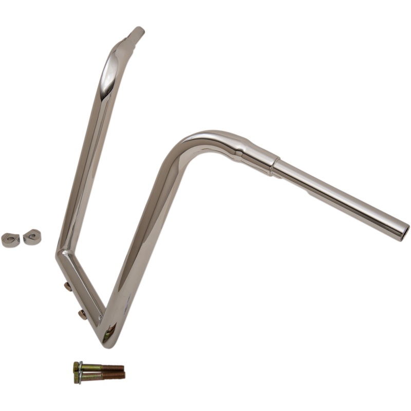 LA CHOPPERS Handlebar – Treehugger – 16 – Chrome LA-7370-16