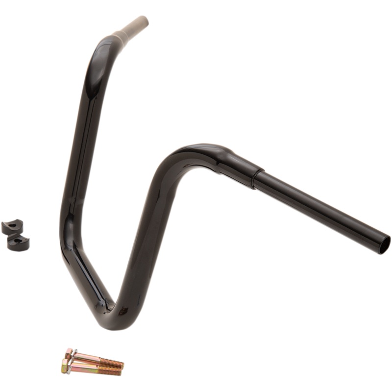 LA CHOPPERS Handlebar – Treehugger – Wide – 13 – Black LA-7375-13B