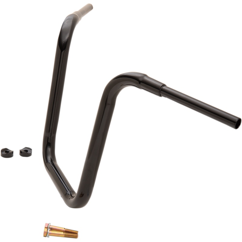 LA CHOPPERS Handlebar – Treehugger – Wide – 16 – Black LA-7375-16B