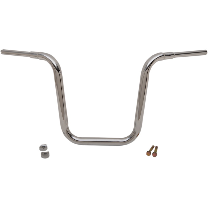 LA CHOPPERS Handlebar – Treehugger – Wide – 16 – Chrome LA-7375-16