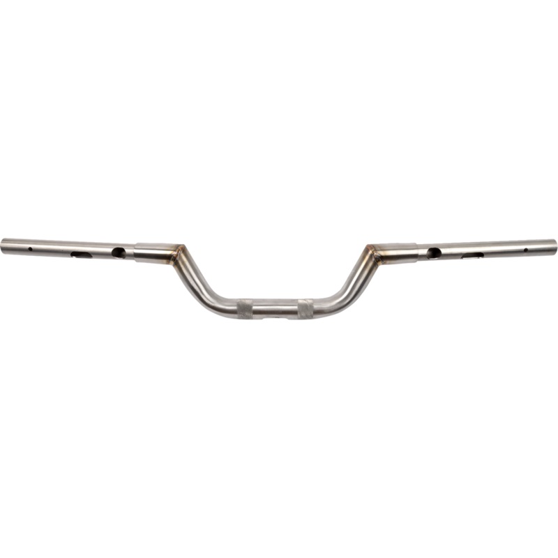 LA CHOPPERS Handlebar – Valley – 1-1/4 – Stainless Steel LA-7349-00S