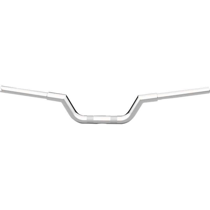 LA CHOPPERS Handlebar – Valley – 1 – Stainless Steel LA-7332-01S