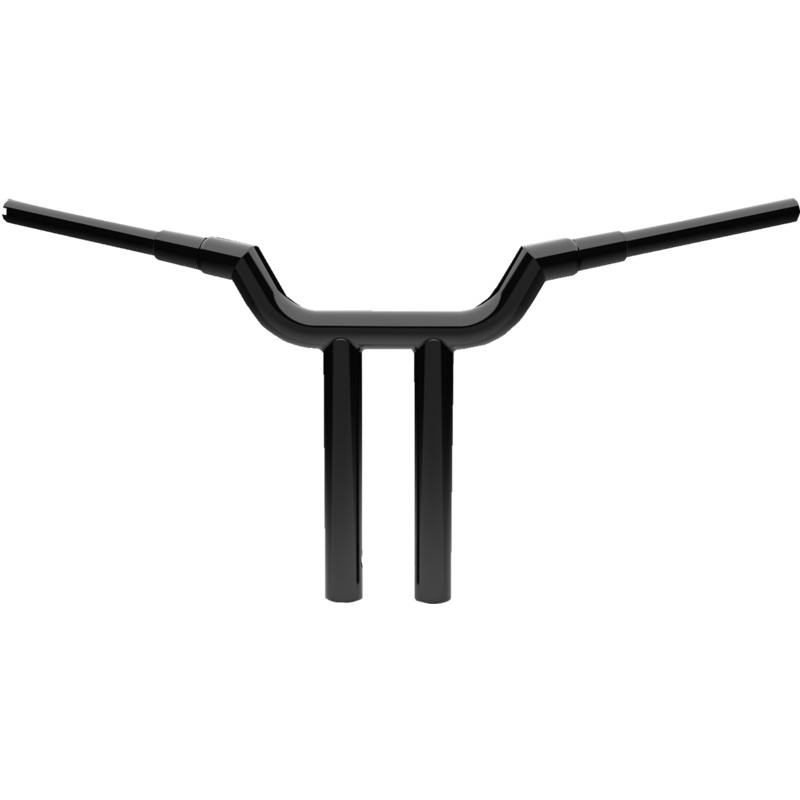 LA CHOPPERS Handlebar – Valley – T-Bar – 14 – Black LA-7344-14B