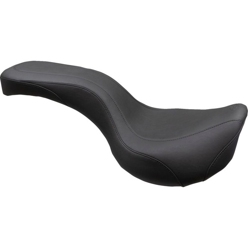 MUSTANG Day Tripper* 2-Up Seat – Black – C90T ’15-’19 85208