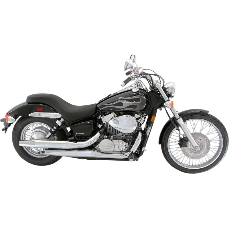 MUSTANG Day Tripper* Seat – Plain – Spirit ’10-’20 76166