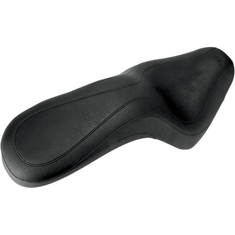 MUSTANG Day Tripper* Seat – Plain – VStar 950 ’09-’17 76076