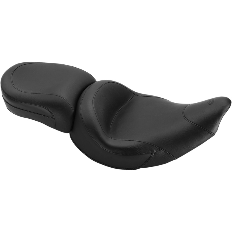 MUSTANG Rear Seat – Vintage – Wide – Indian ’14-’23 75361