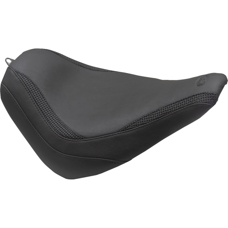 MUSTANG Runaround Seat – Solo – Black – Basketweave – FLSL ’18-’21 83071