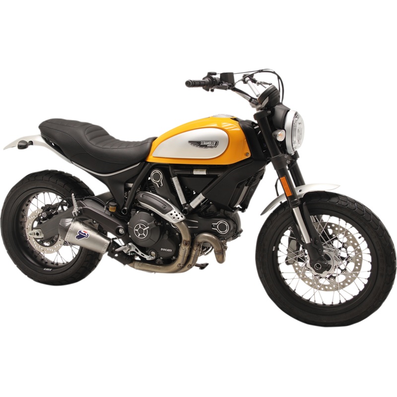 MUSTANG Seat – Ducati Scrambler 75027