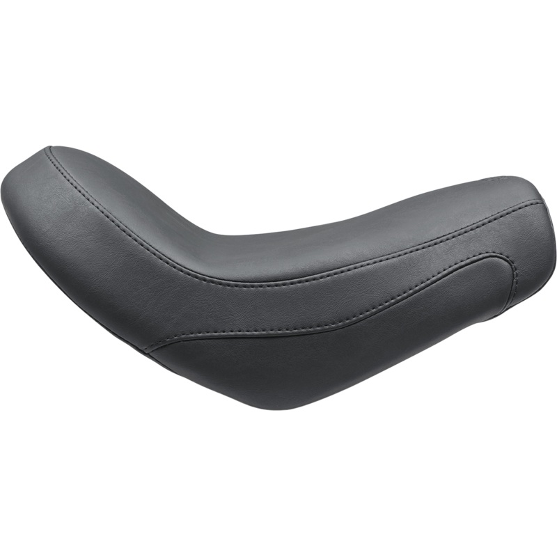 MUSTANG Seat – Tripper* Solo – without Backrest – Smooth – Black 84150