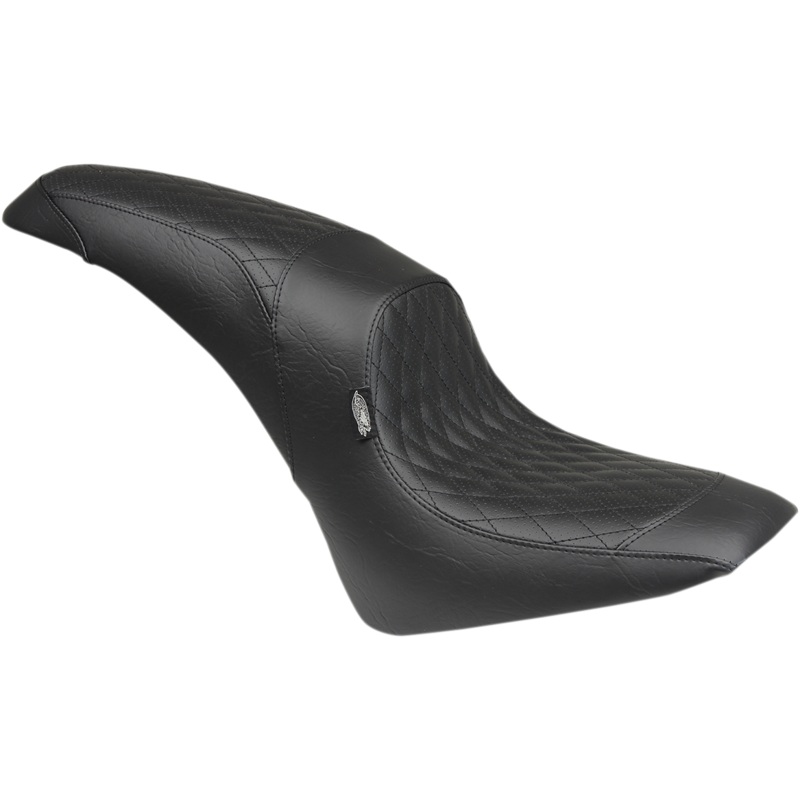 MUSTANG Shope Tripper Seat – Diamond – Scout ’15-’24 76306