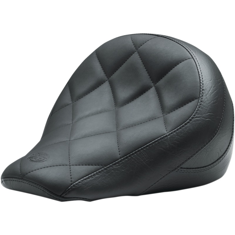 MUSTANG Solo Seat – Black – Scout ’18-’24 76842