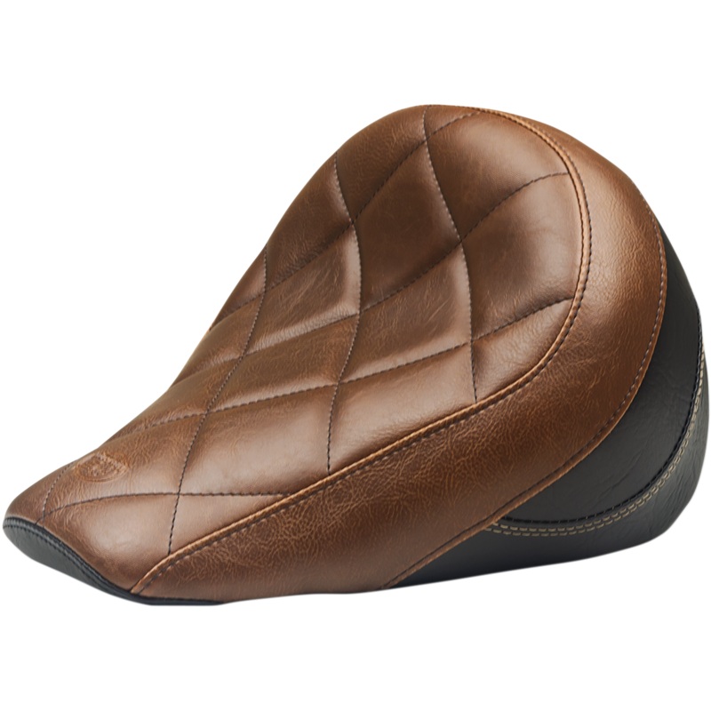 MUSTANG Solo Seat – Brown – Scout ’18-’24 76843