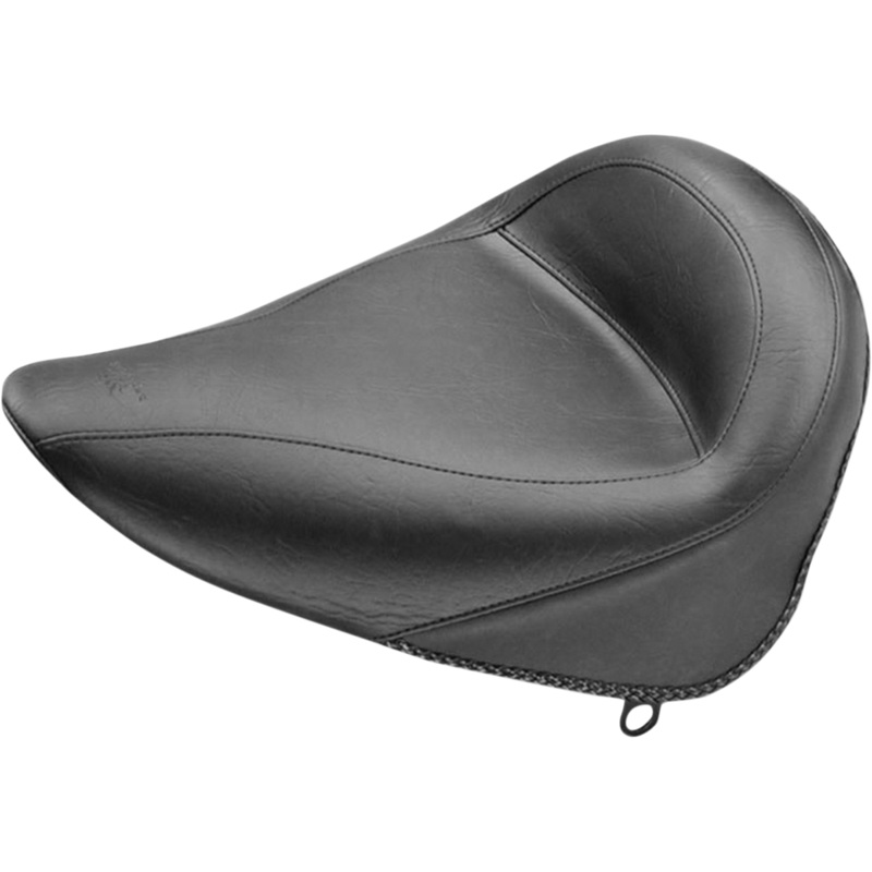 MUSTANG Solo Seat – No Studs – FL/FX ’84-’99 75750