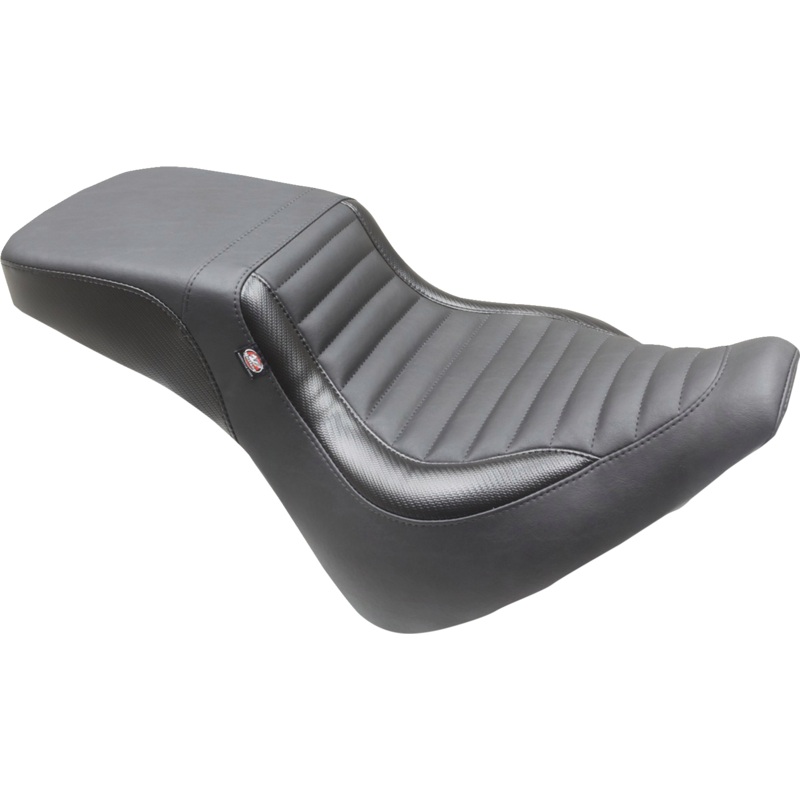 MUSTANG Squareback Seat – Black – Tuck-n-Roll – Breakout ’18-’21 76006