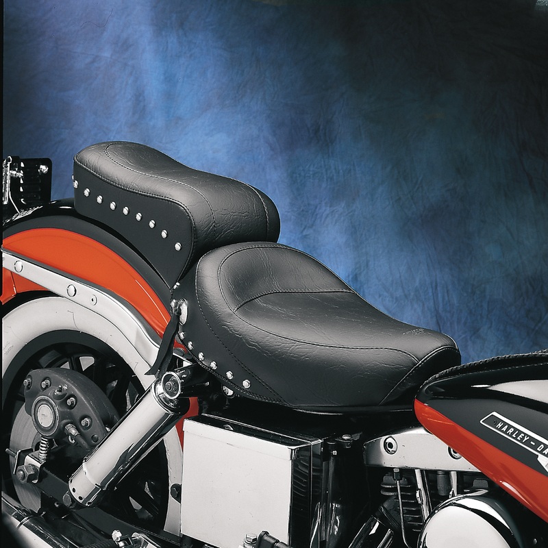 MUSTANG Studded Seat – FX/FL ’58-’84 75302