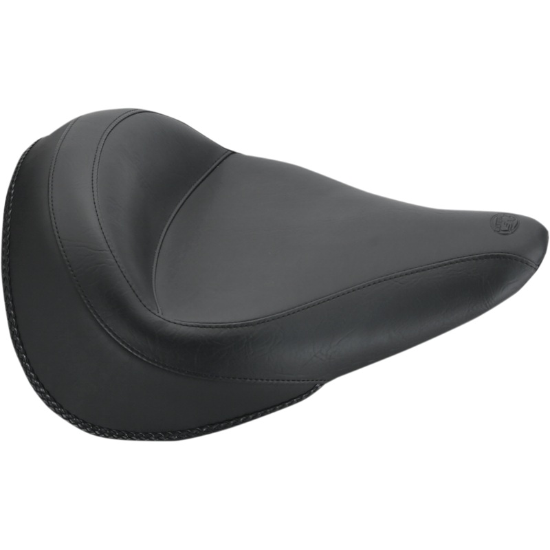 MUSTANG Vintage Wide Solo Seat – Bolt 75693