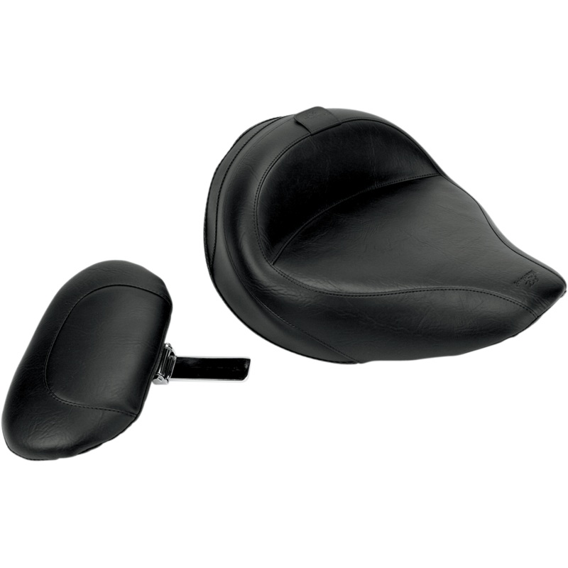 MUSTANG Vintage Wide Solo Seat – Driver’s Backrest 79454