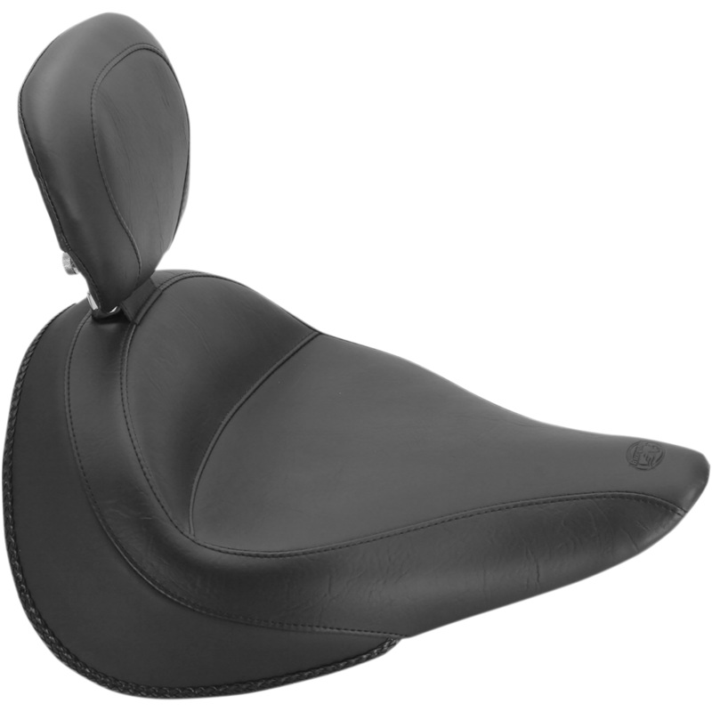 MUSTANG Vintage Wide Solo Seat – Driver’s Backrest 79832