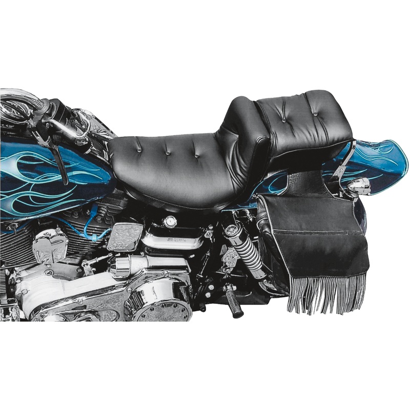 MUSTANG Wide Duke Pillow Seat – FX ’58-’84 75060
